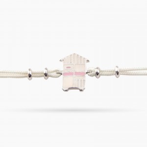 Bracciale con Cabina con 2 anelli