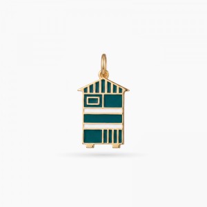 Cabina in oro - Full Verde